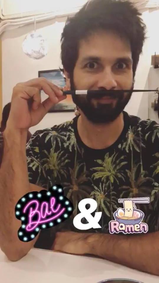 Shahid Kapoor and Mira Rajput Kapoor