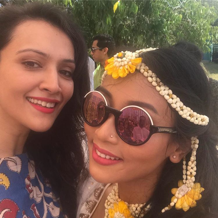 Dipannita Sharma and Ankita Konwar