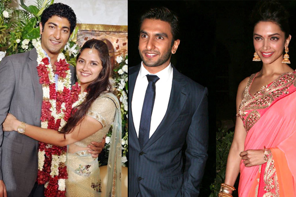 Ranveer Singh and Ahana Deol