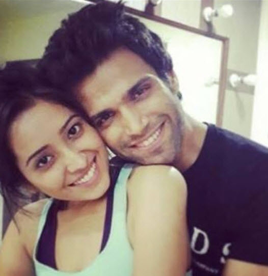 Rithvik Dhanjani and Asha Negi