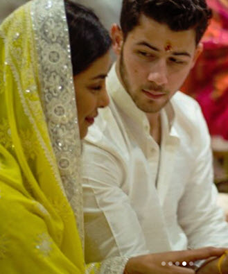 Priyanka chopra marriage was rightly predicted 13 years ago 