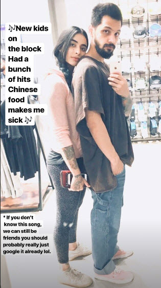 Bani and Yuvraj