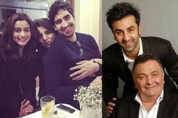 Alia Bhatt and Ranbir Kapoor new pic with a wink is way too adorable