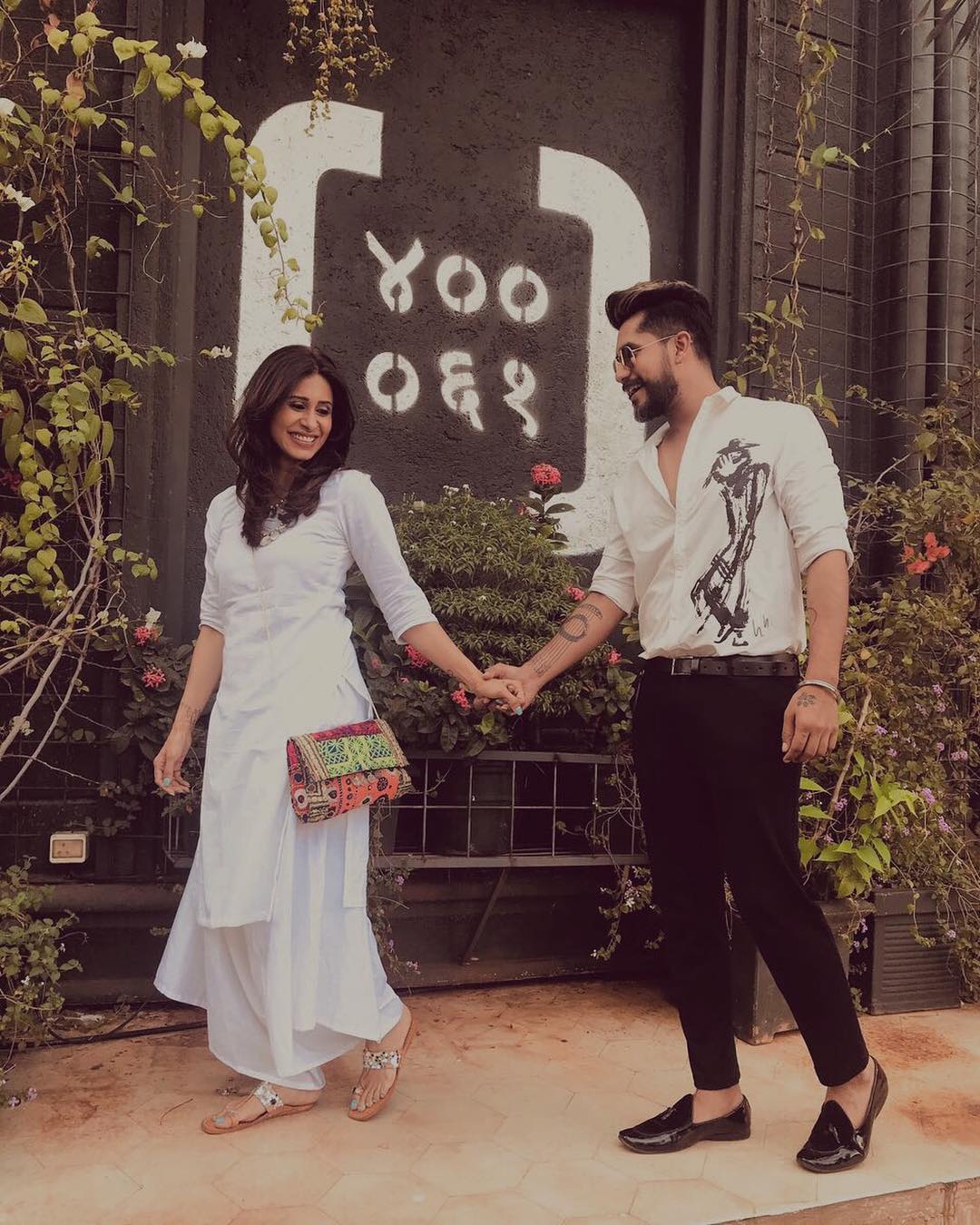 This Is How Suyyash Rai And Kishwer Merchant Want Their Baby To Be Like