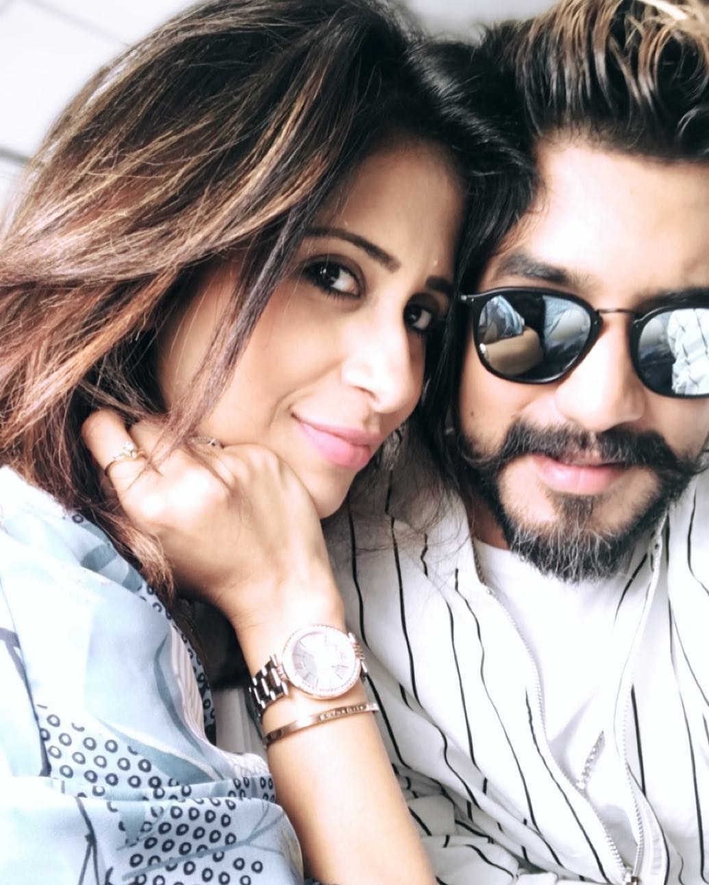 This Is How Suyyash Rai And Kishwer Merchant Want Their Baby To Be Like