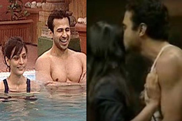 Anupama Verma and Aryan Vaid