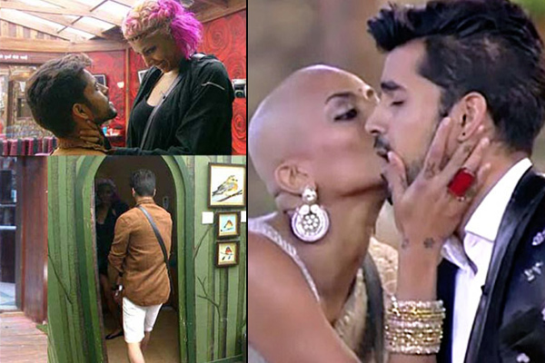 Diandra Soares and Gautam Gulati