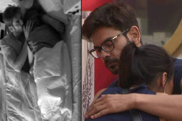 Rochelle Rao and Keith Sequeira