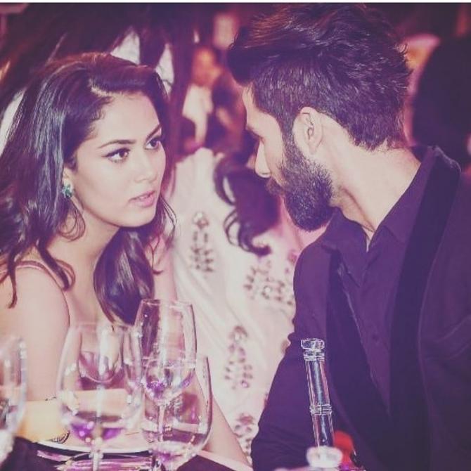 Mira Rajput Accompanies Misha Kapoor Back Home After School