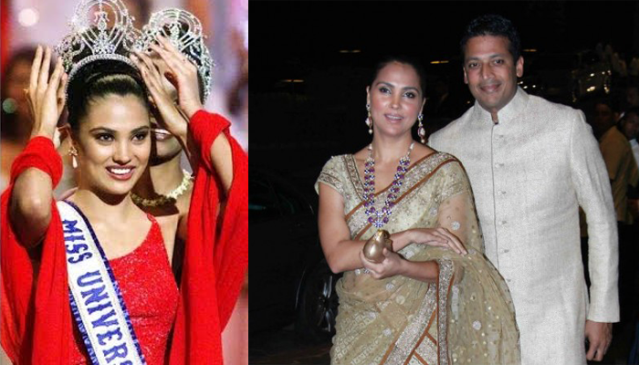 Actresses Who Won Major Beauty Pageants And Their Husbands