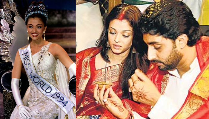 Actresses Who Won Major Beauty Pageants And Their Husbands