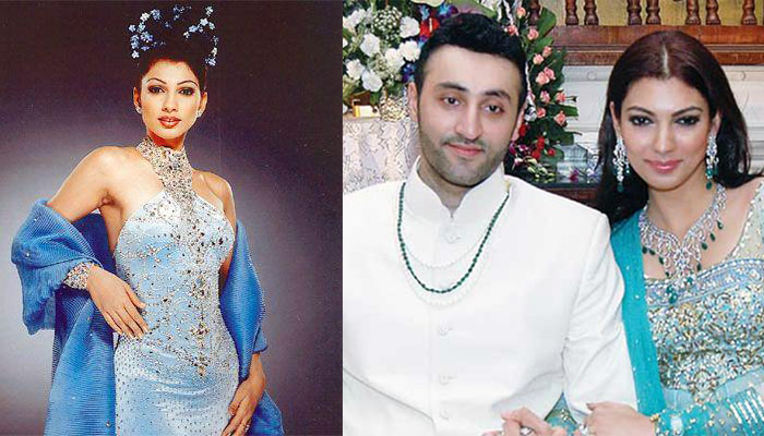 Actresses Who Won Major Beauty Pageants And Their Husbands