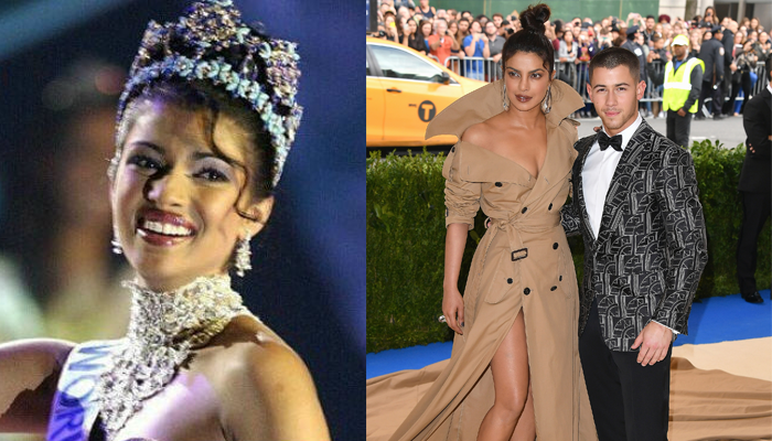 Actresses Who Won Major Beauty Pageants And Their Husbands