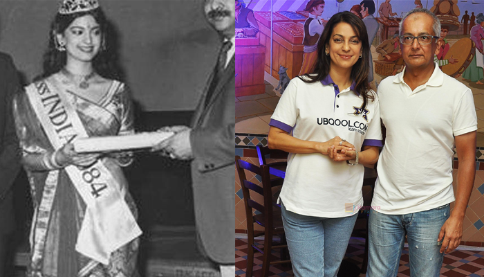 Actresses Who Won Major Beauty Pageants And Their Husbands