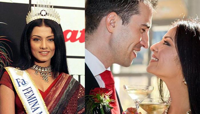 Actresses Who Won Major Beauty Pageants And Their Husbands