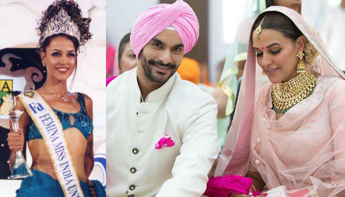 Actresses Who Won Major Beauty Pageants And Their Husbands