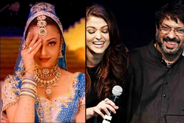 Aishwarya and Sanjay