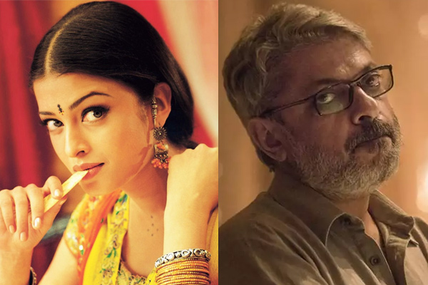 Aishwarya and Sanjay