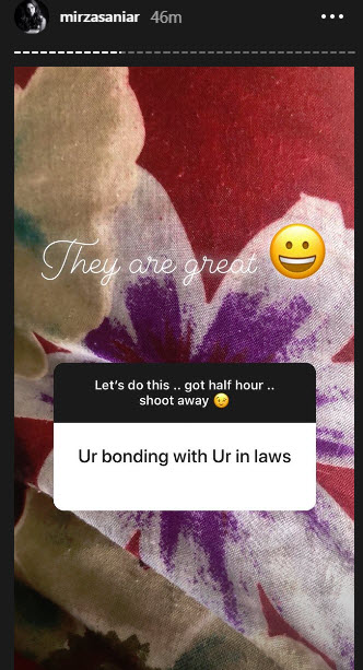 Sania mirza and Shoaib malik have planned the name of their baby