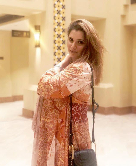 Sania mirza and Shoaib malik have planned the name of their baby