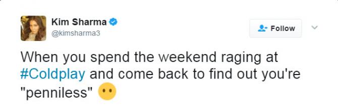 Kim Sharma Has Found Love In Harshvardhan Rane