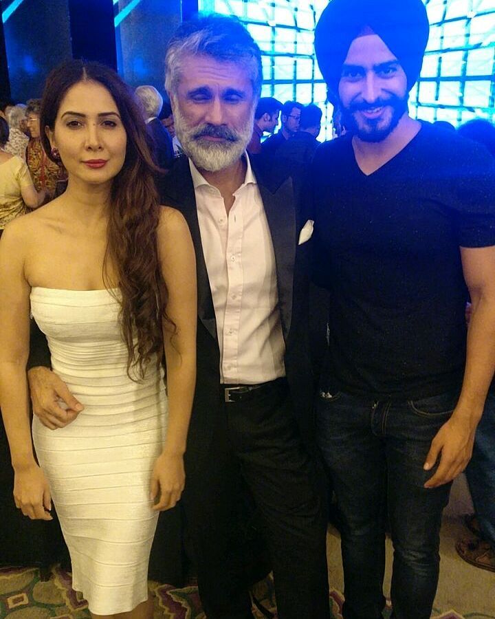 Kim Sharma Has Found Love In Harshvardhan Rane