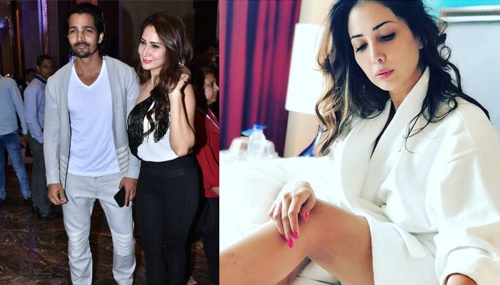 Kim Sharma Has Found Love In Harshvardhan Rane