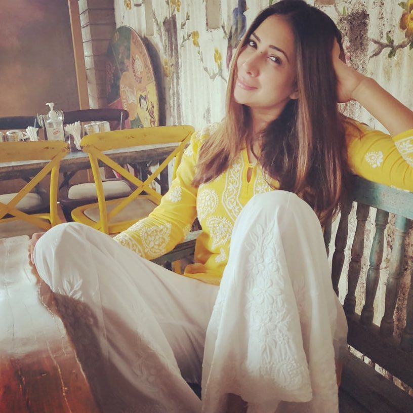 Kim Sharma Has Found Love In Harshvardhan Rane