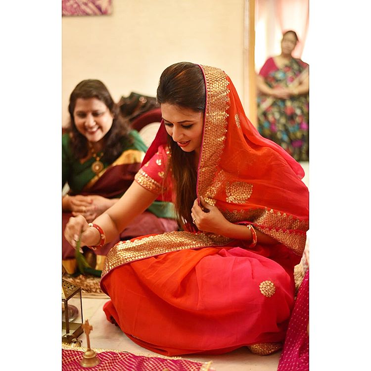 Divyanka Tripathi Dahiya