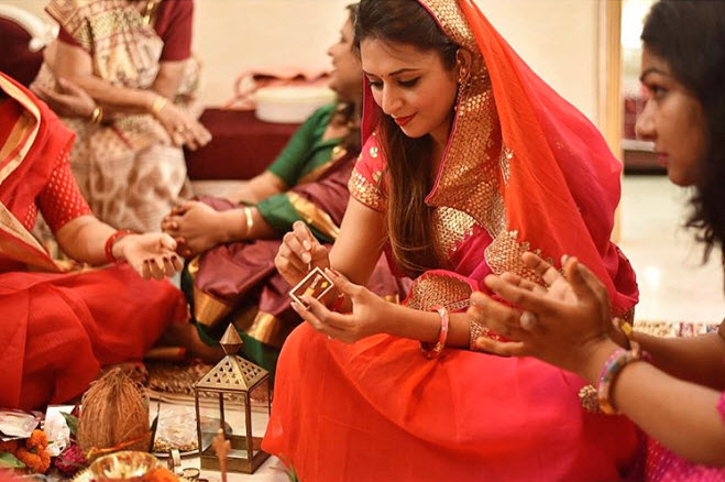 Divyanka Tripathi Dahiya