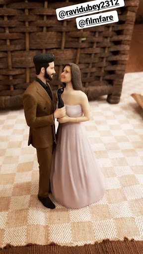 Ravi Dubey and Sargun Mehta