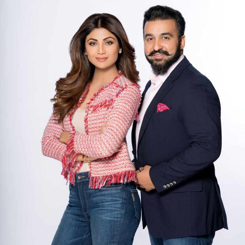 Shilpa Shetty Birthday Wish For Husband Raj Kundra