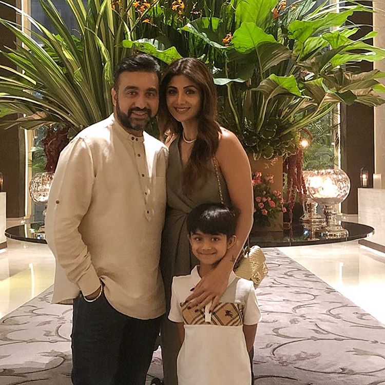 Shilpa Shetty Birthday Wish For Husband Raj Kundra