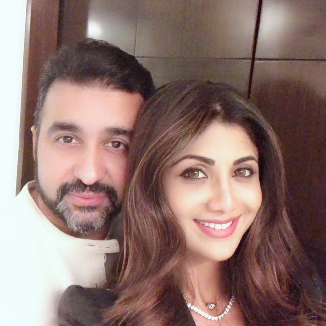 Shilpa Shetty Birthday Wish For Husband Raj Kundra