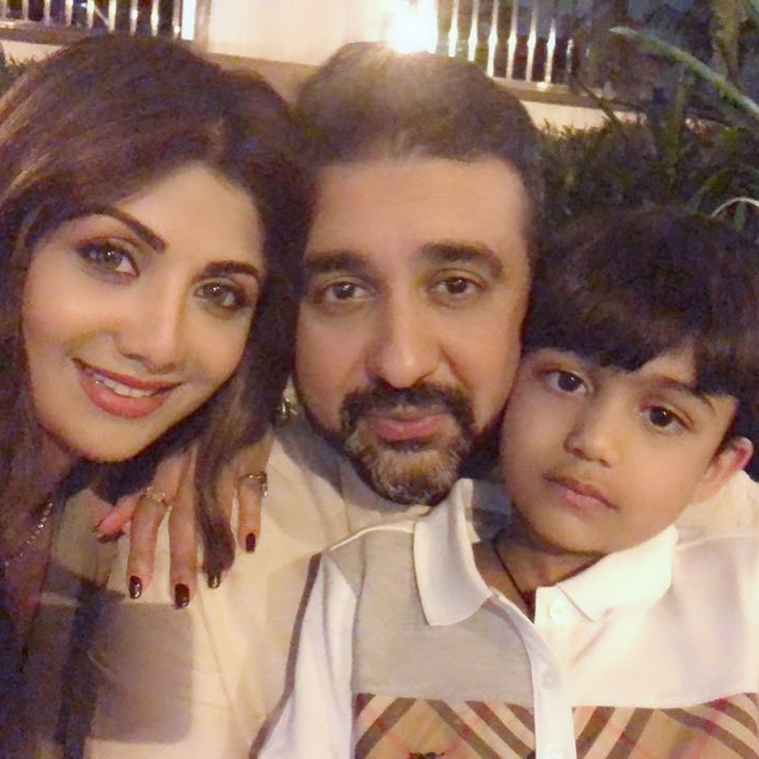 Shilpa Shetty Birthday Wish For Husband Raj Kundra