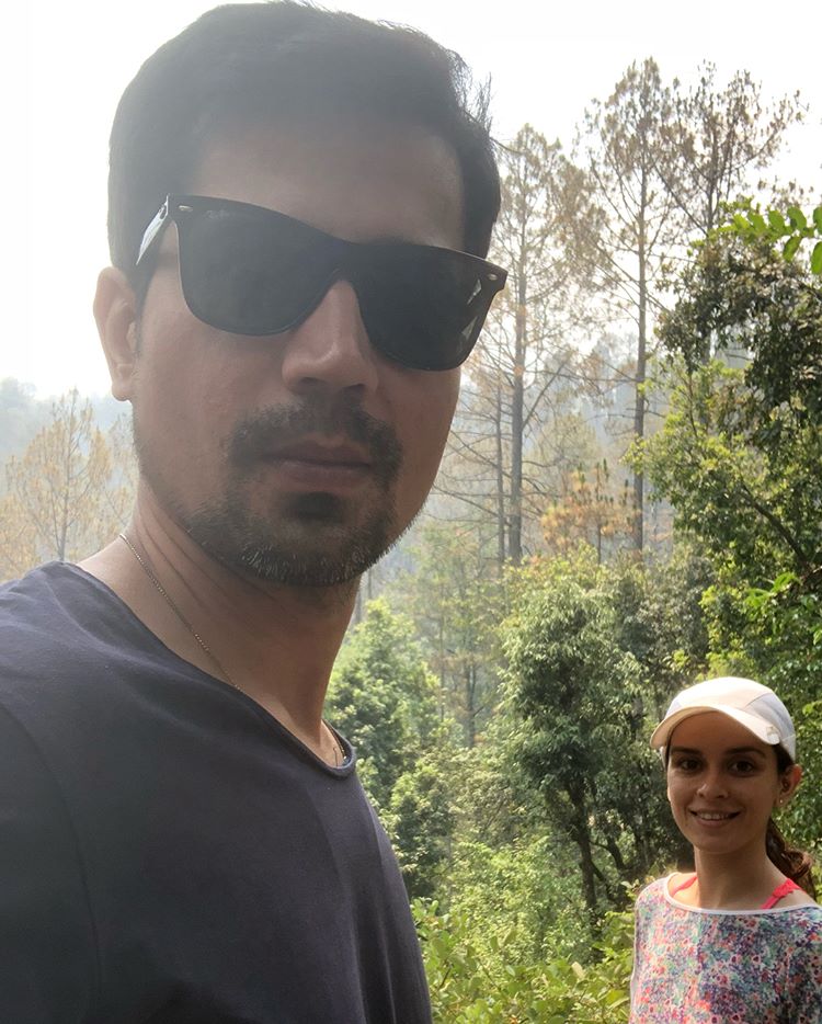 Sumeet Vyas And Ekta Kaul Love Story