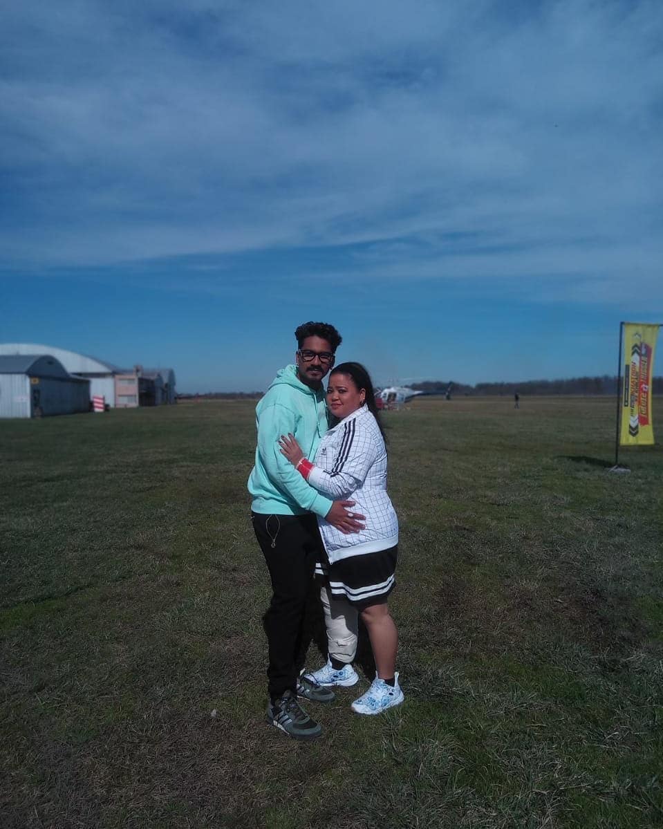 Bharti Singh and Haarsh Limbachiyaa