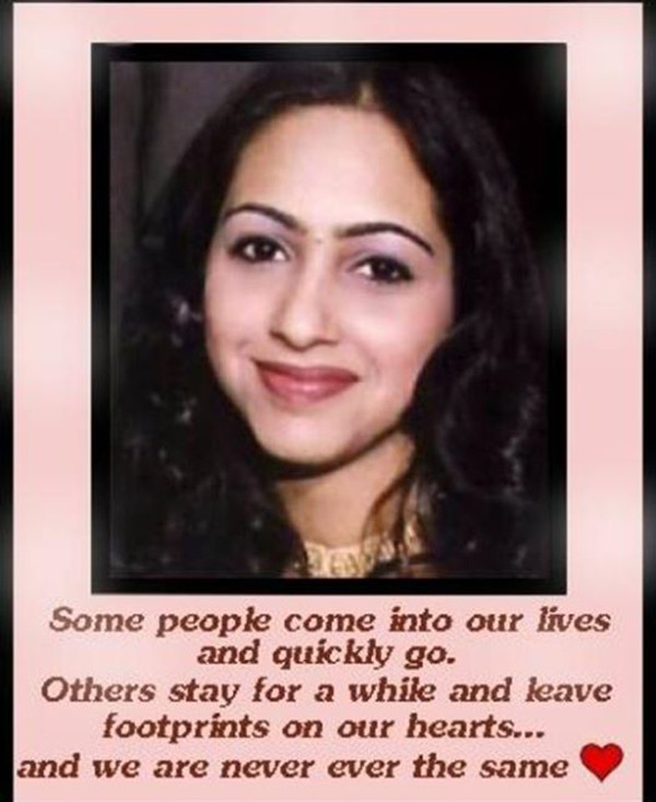 Amit tandon cant forget his girlfriend who passed away in 9/11 attack