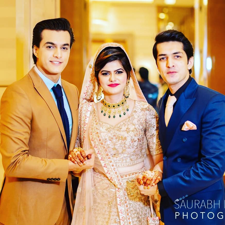 Mohsin Khan Sister Zeba Khan Gets Engaged
