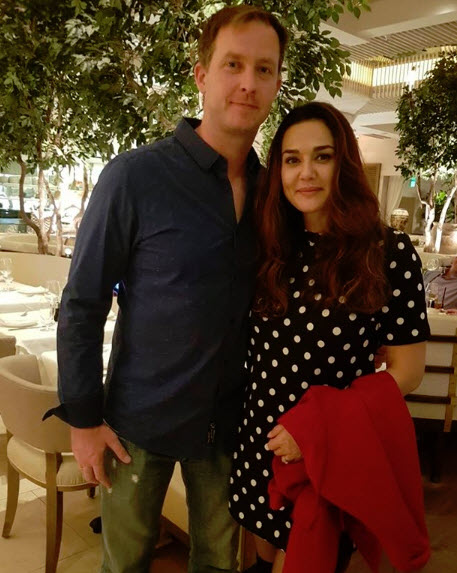 Preity Zinta Shares Lovely Post As She Leaves Husband Gene Goodenough