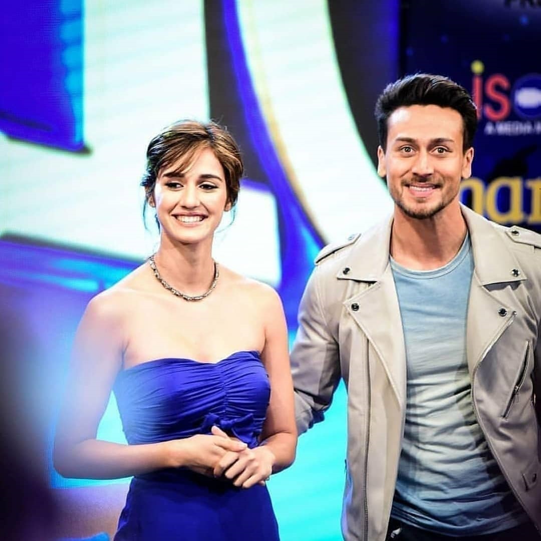 Tiger Shroff On Disha Patani Controversy Of Hrithik Roshan Flirting With Her