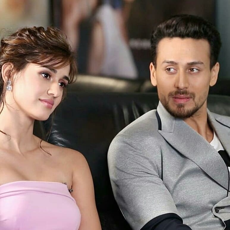 Tiger Shroff On Disha Patani Controversy Of Hrithik Roshan Flirting With Her
