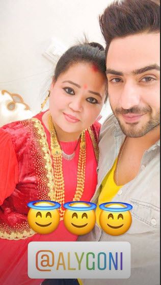 Bharti and Haarsh