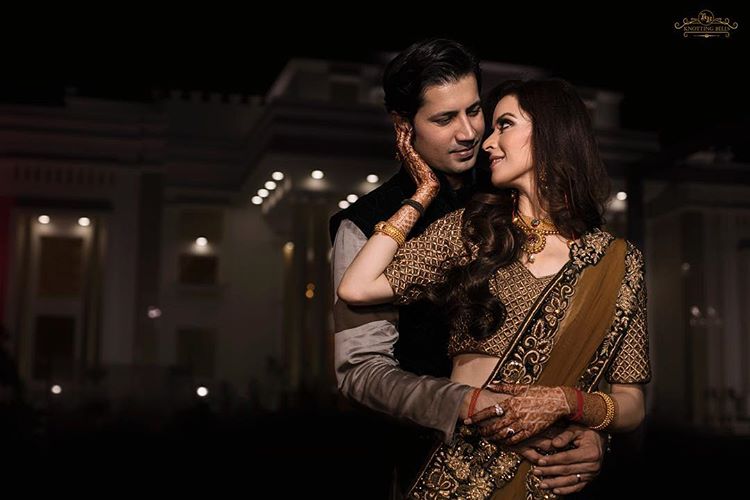 Sumeet Vyas and Ekta Kaul