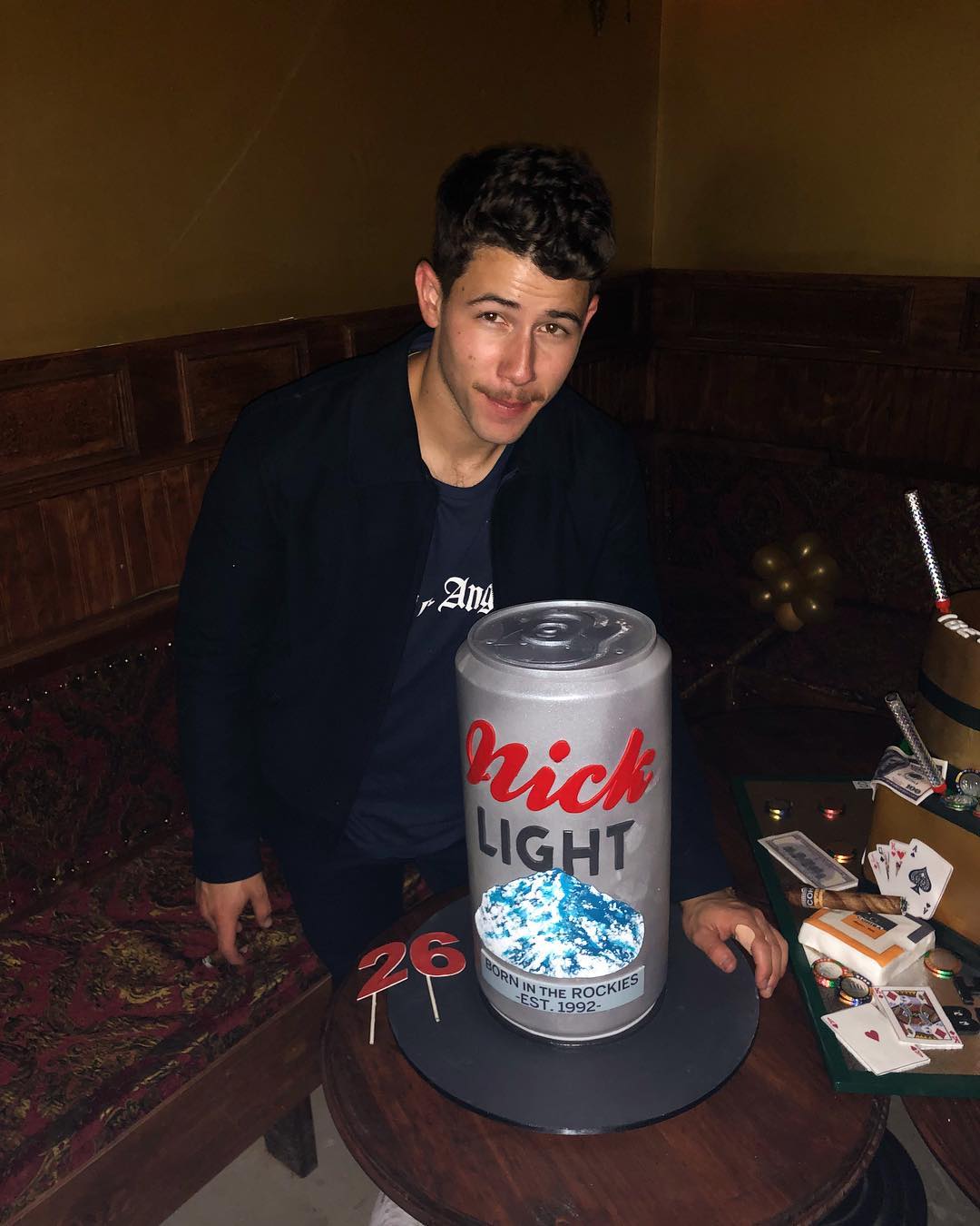 Parineeti Chopra Shares The First Family Picture With Nick Jonas