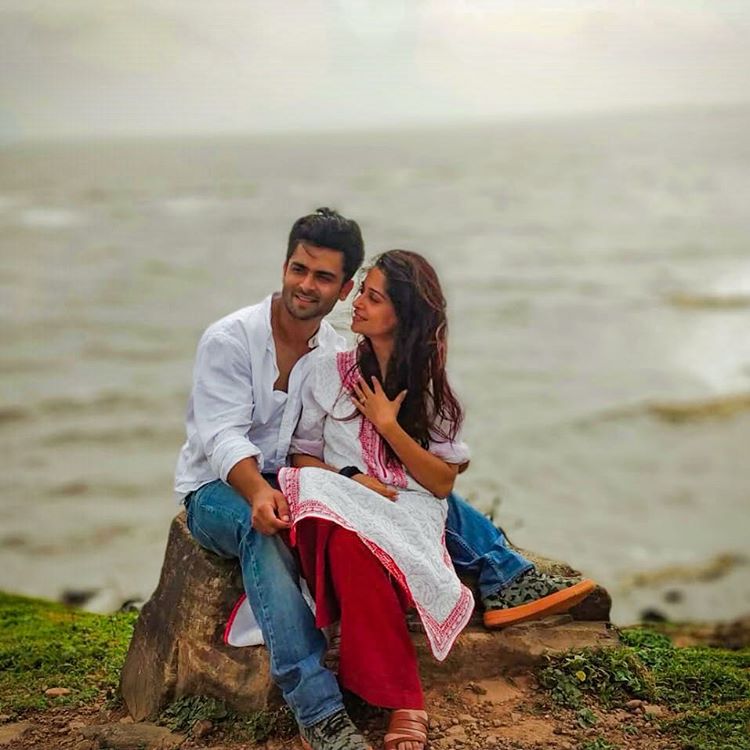 Dipika Kakar and Shoaib Ibrahim