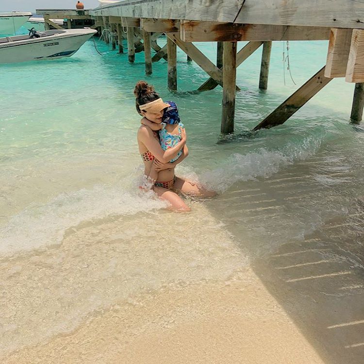 Soha Ali Khan and Inaaya Naumi Kemmu