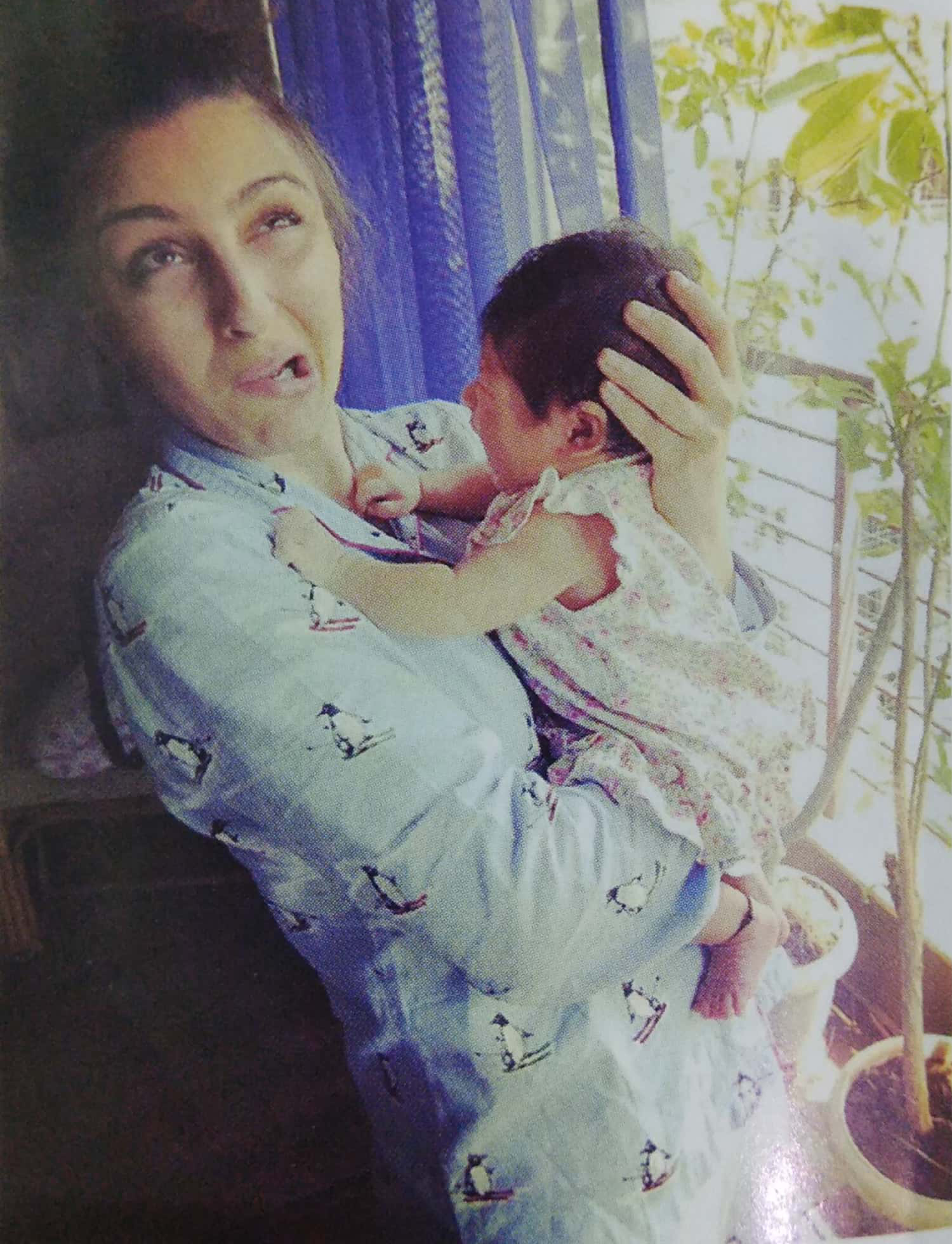 Soha Ali Khan and Inaaya Naumi Kemmu