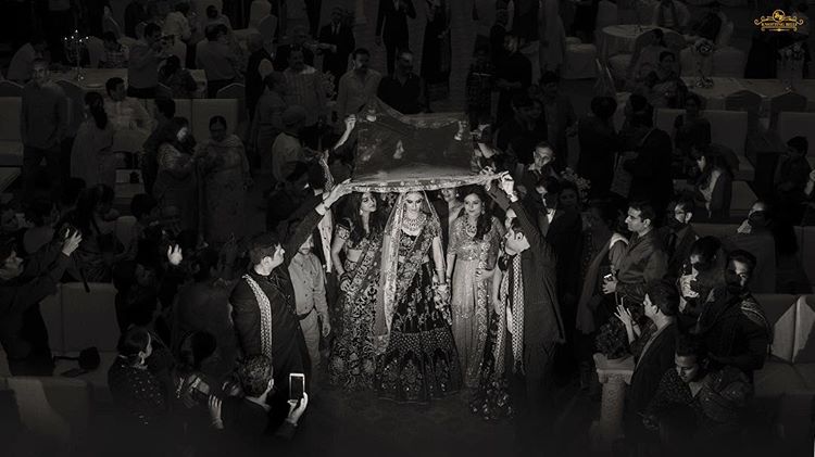 Sumeet Vyas and Ekta Kaul Vyas