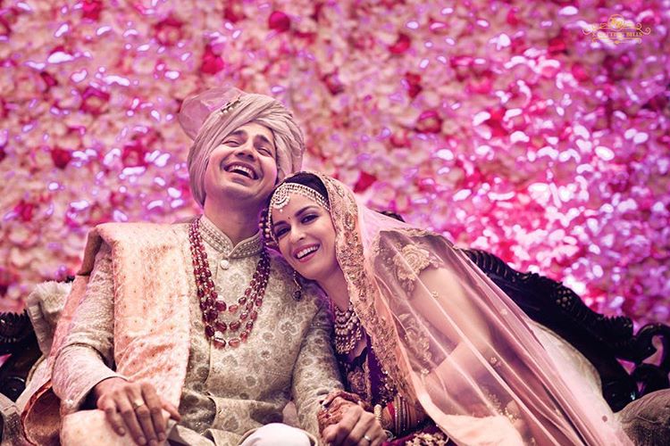 Sumeet Vyas and Ekta Kaul Vyas